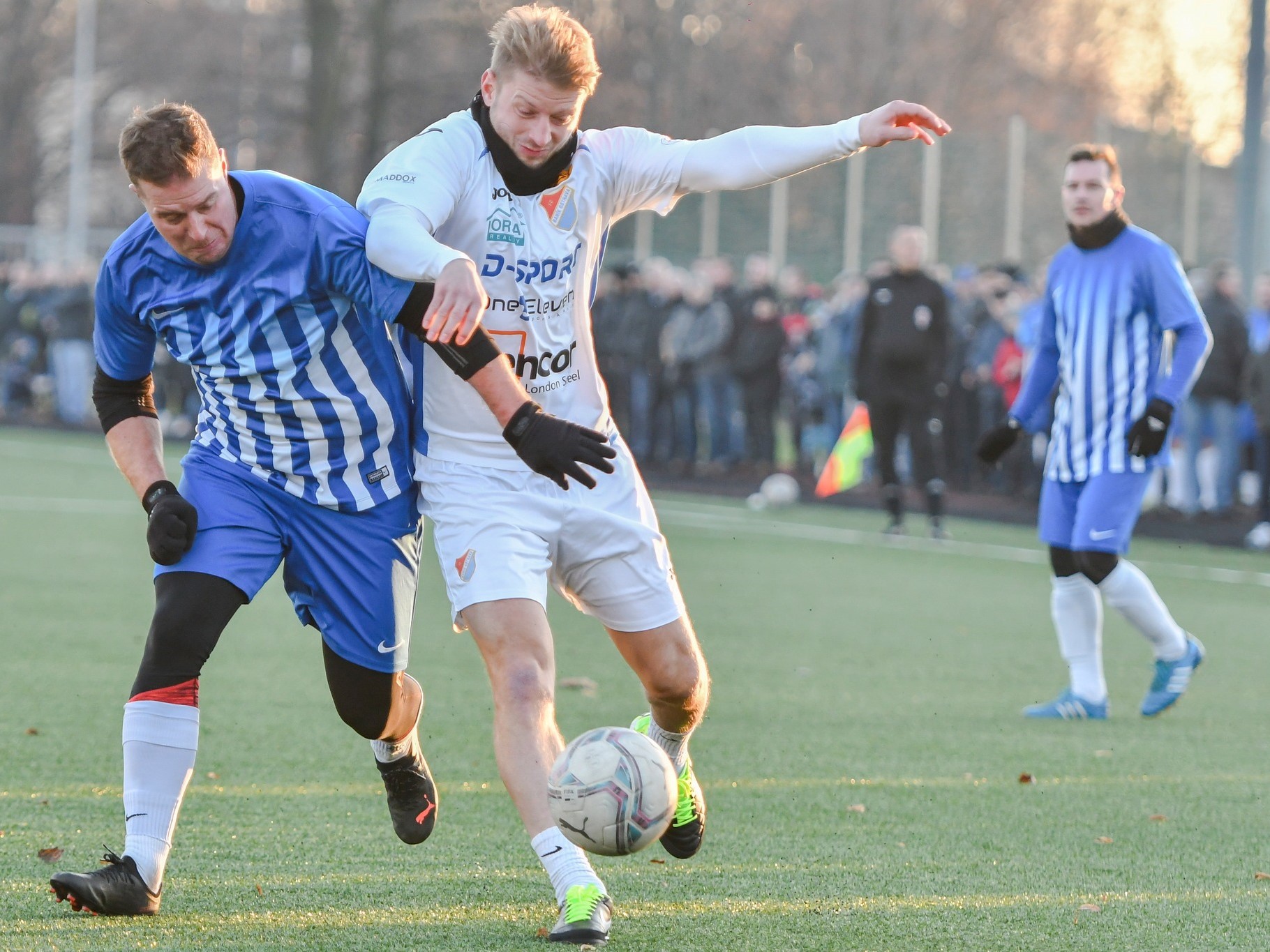 SILVESTROVSKÉ DERBY OPĚT BAVILO