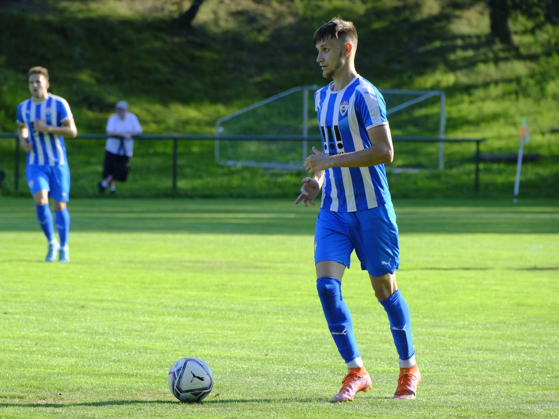 DNESKA TO NEVYŠLO: 1. FC SLOVÁCKO B - MFKV 6:0