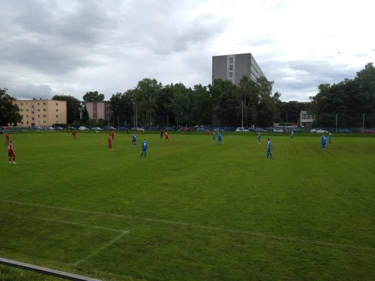 BOJ S TERÉNEM I DOBŘE BRÁNÍCÍM SOUPEŘEM: VÍTKOVICE - NOVÝ JIČÍN 0:0