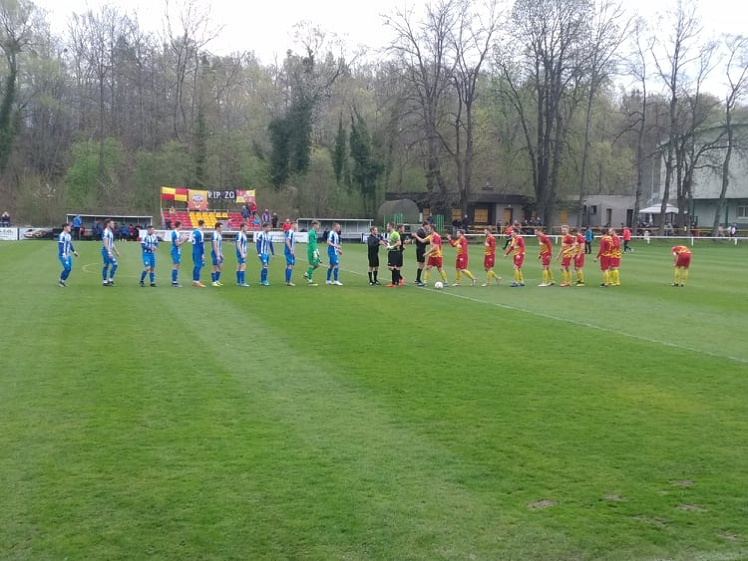 PYCLÍK SESTŘELIL SOUPEŘE HATTRICKEM: FRÝDLANT N.O. - VÍTKOVICE 0:3