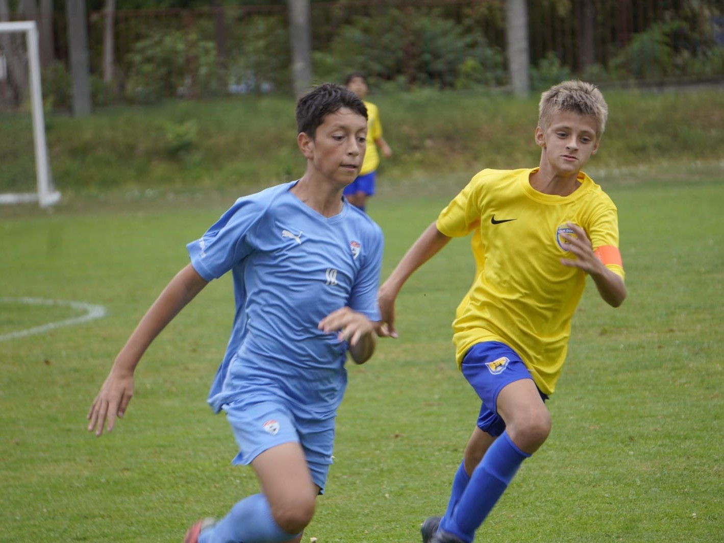 U14 NA TURNAJI V HRADCI KRÁLOVÉ