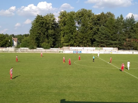 ČTYRBRANKOVÝ NÁSKOK DOMÁCÍ V ZÁVĚRU JEN KORIGOVALI: DĚTMAROVICE - VÍTKOVICE 2:4