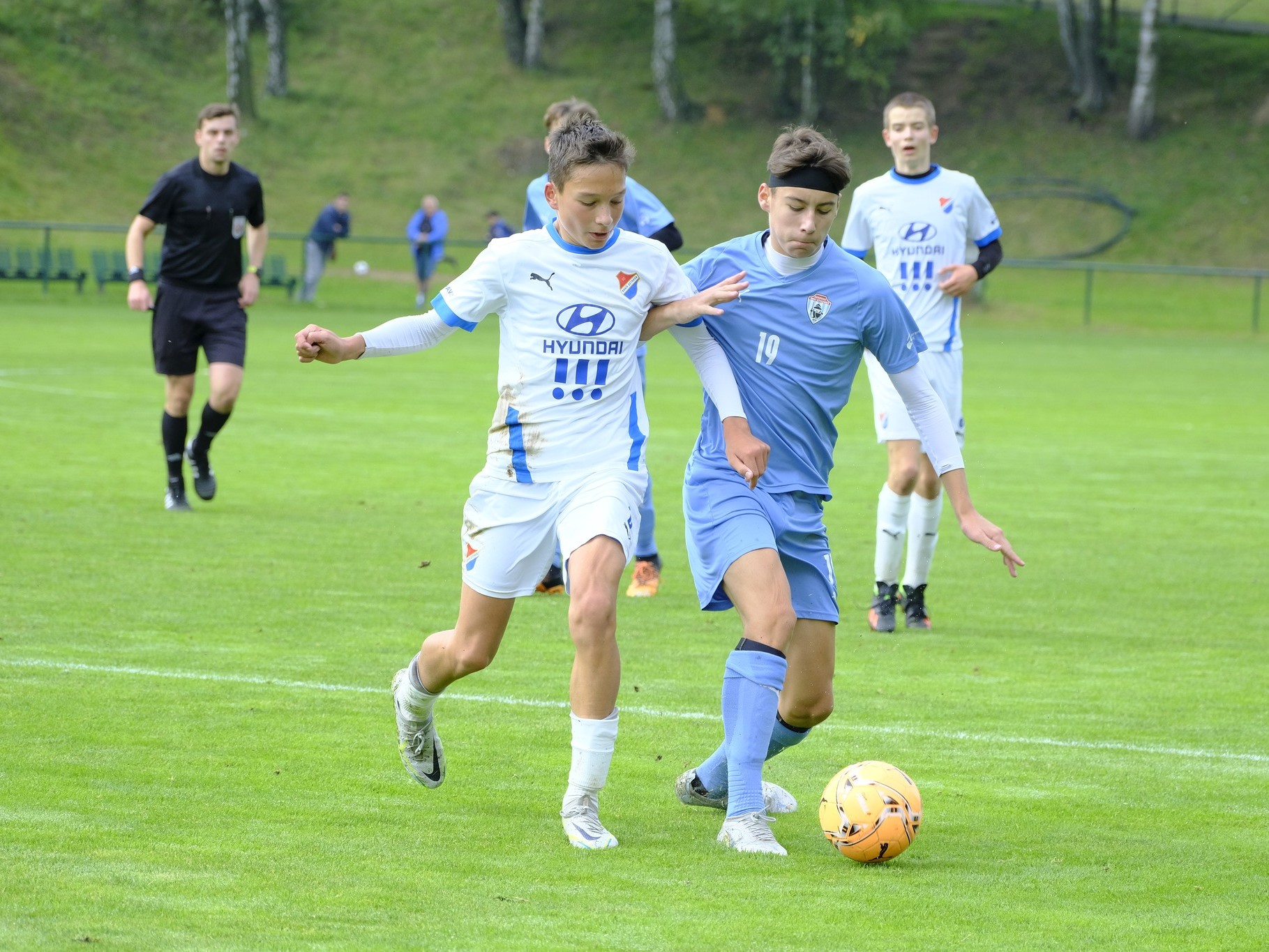 MĚSTSKÉ DERBY PRO VÍTKOVICE