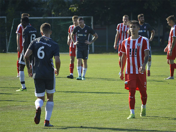 SPRAVEDLIVÁ REMÍZA: VÍTKOVICE - DĚTMAROVICE 1:1