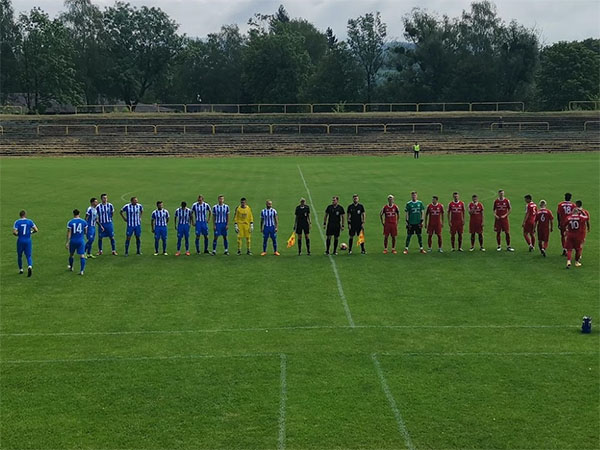 VYROVNANÝ ZÁPAS PŘINESL PÁTÝ BOD: TŘINEC B - VÍTKOVICE 2:2