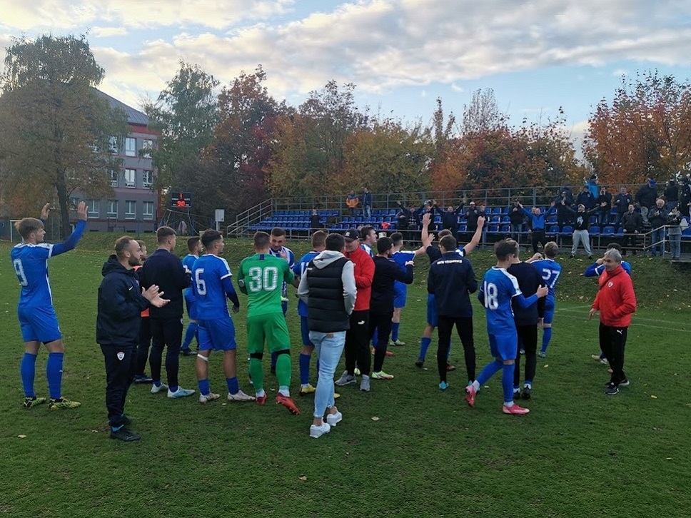 PROKLETÍ HŘIŠTĚ NA VÍTKU PROLOMENO! VÍTKOVICE - POLANKA 2:0