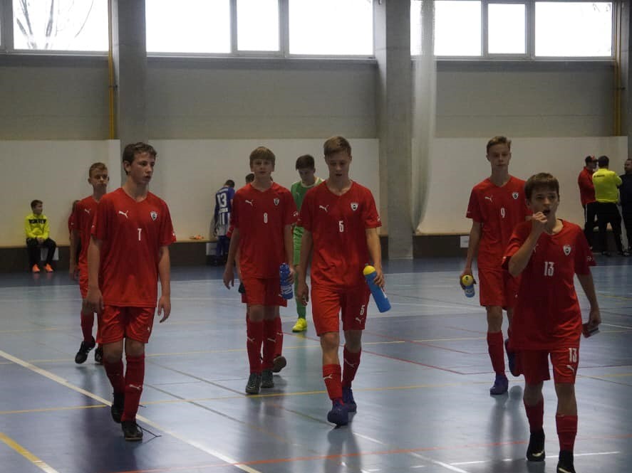DVAKRÁT ZLATO PRO U14