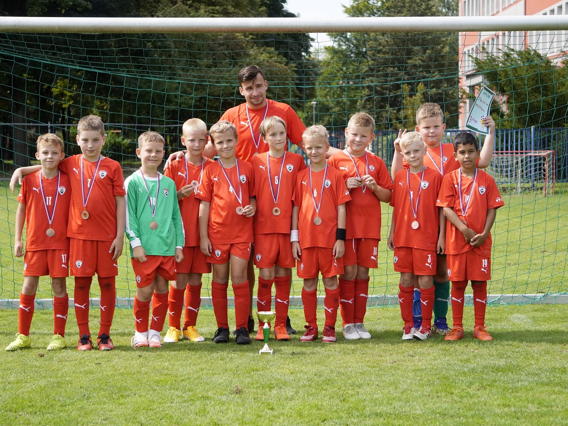 VÍTEK CUP U10