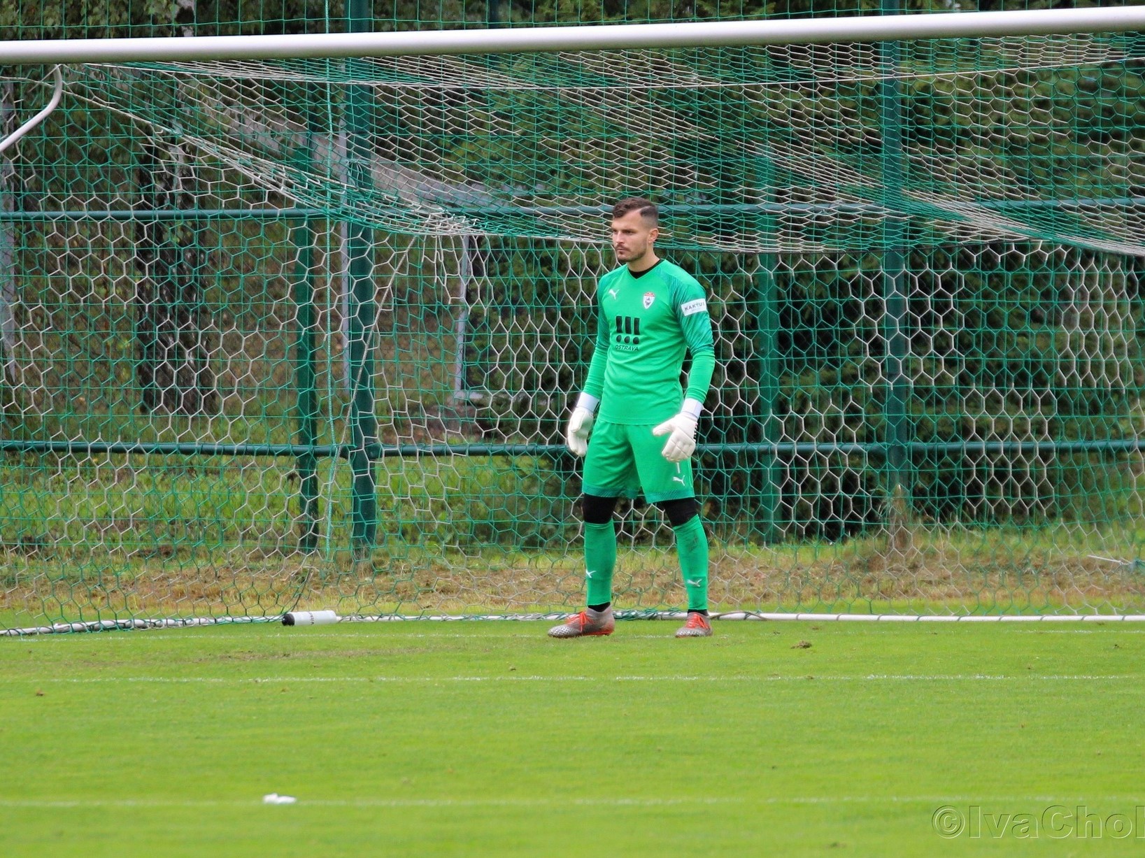 PŘESTŘELKA SE ŠPATNÝM KONCEM: MFKV - VEL. MEZ. 3:4