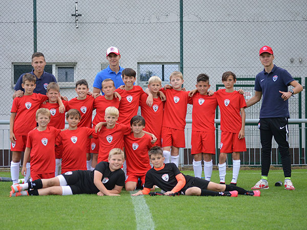 MFK Frýdek Místek U13 - MFK Vítkovice 4:8