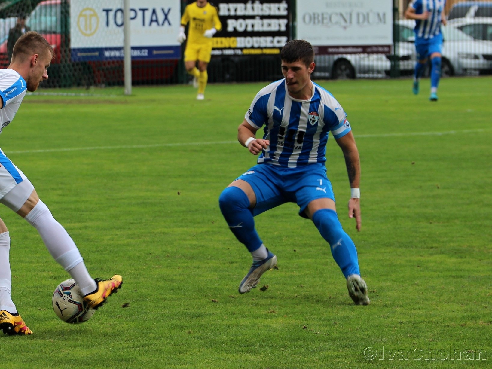 8.KOLO MSFL: KVÍTKOVICE - MFKV 3:0