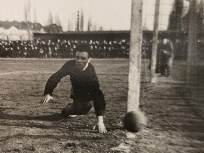 JAROSLAV ANIOL – ANDĚL STRÁŽNÝ V BRANCE VÍTKOVIC