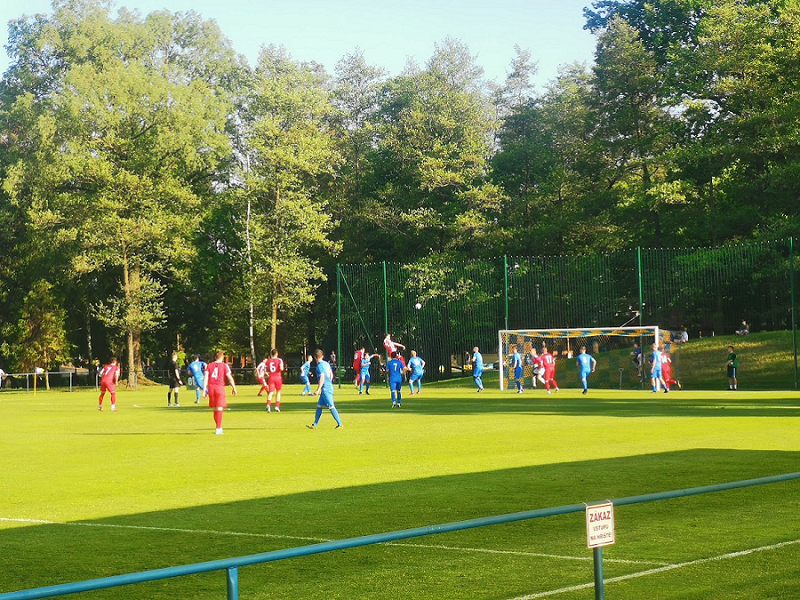 PŘEVAHA NA BODY NESTAČÍ: BOHUMÍN - VÍTKOVICE 2:1