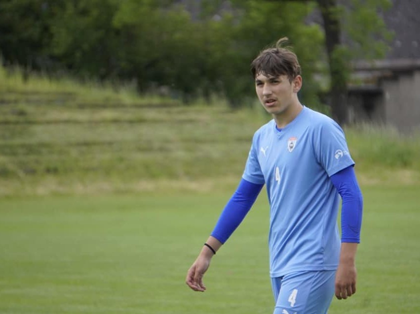 U19 ODEHRÁLA DVOJUTKÁNÍ, U17 PORAZILA BÍLOVEC