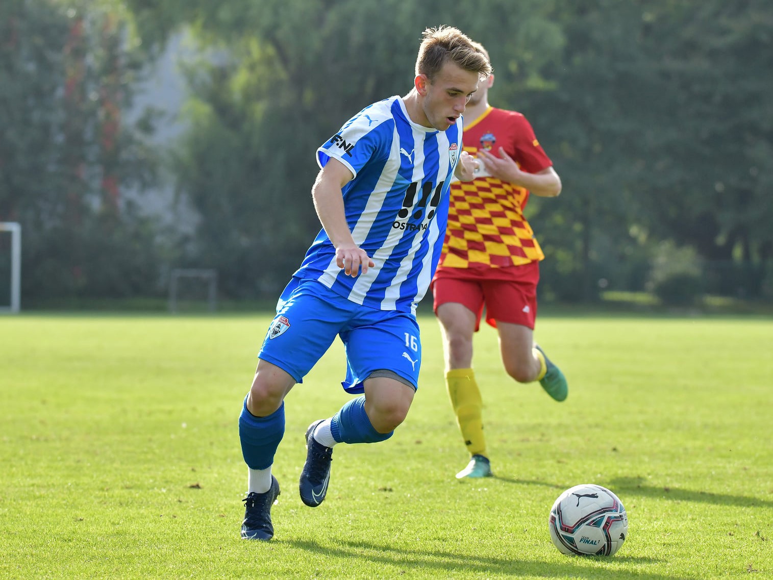 DOROSTENCI V PÁTEČNÍ PŘEDEHRÁVCE ZNOVU NEPORAŽENI