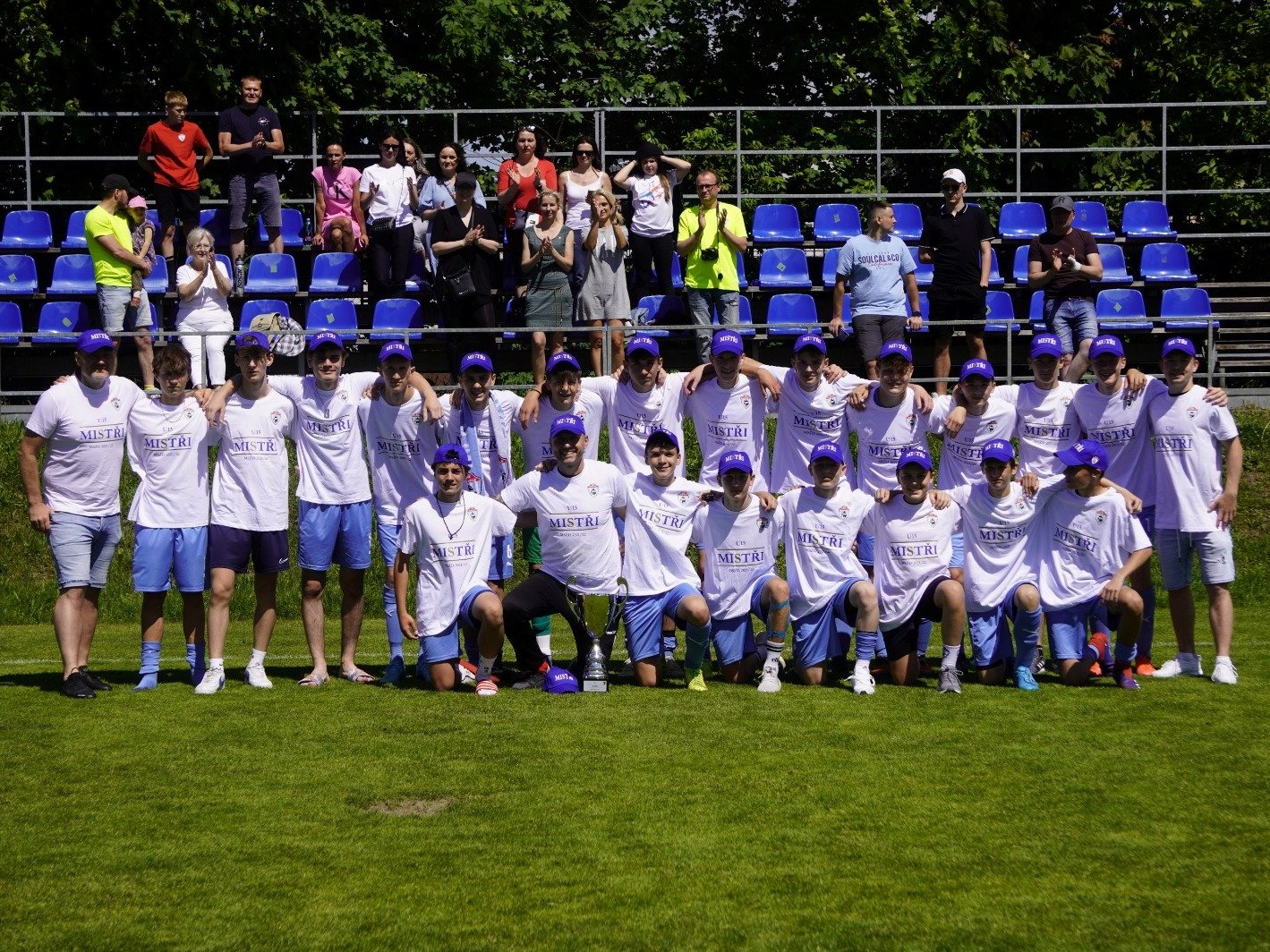 U15 VÍTĚZ SOUTĚŽE