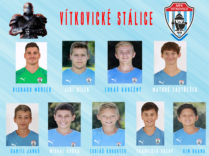 VÍTKOVICKÉ STÁLICE