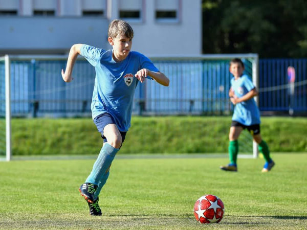U13B ODEHRÁLA KVALITNÍ UTKÁNÍ S BÍLOVCEM I TŘINCEM