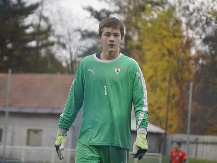 ÚSPĚŠNÁ GENERÁLKA NA SOUTĚŽ PRO U17