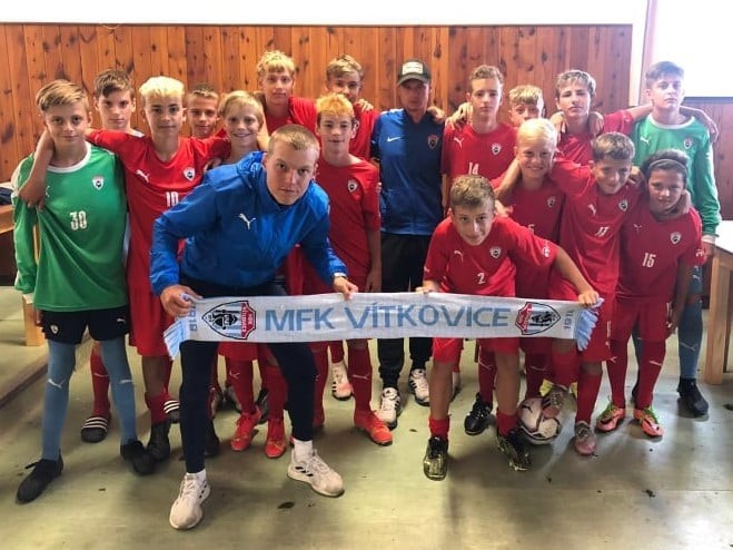U14 NA TURNAJI V HRADCI KRÁLOVÉ