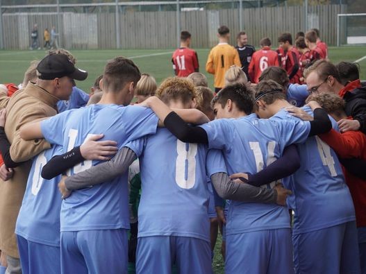 U15 NEPROHRÁLA DEVÁTÉ UTKÁNÍ V ŘADĚ, SOUBOJ U14 ROZHODLA POSLEDNÍ MINUTA