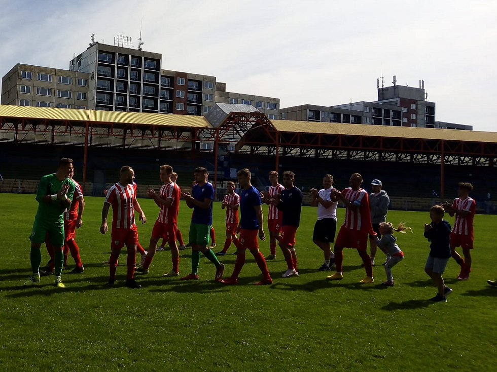 TŘI BODY VYSTŘELIL PO ROHU MOTYČKA: HAVÍŘOV - VÍTKOVICE 0:1