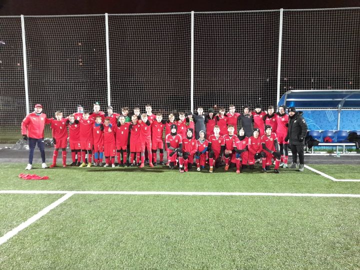U14 PORAZILA ZAGLEBII SOSNOWIEC