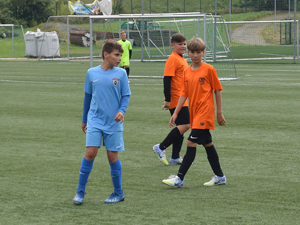 U13 PORAZILA FRÝDEK MÍSTEK A UŽ SE PŘIPRAVUJE NA DALŠÍ KVALITNÍ TURNAJ