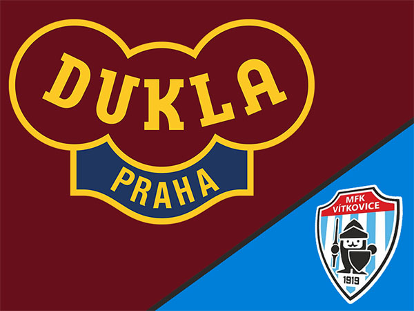 Z PRAHY S NEPOŘÍZENOU: DUKLA - VÍTKOVICE 4:0