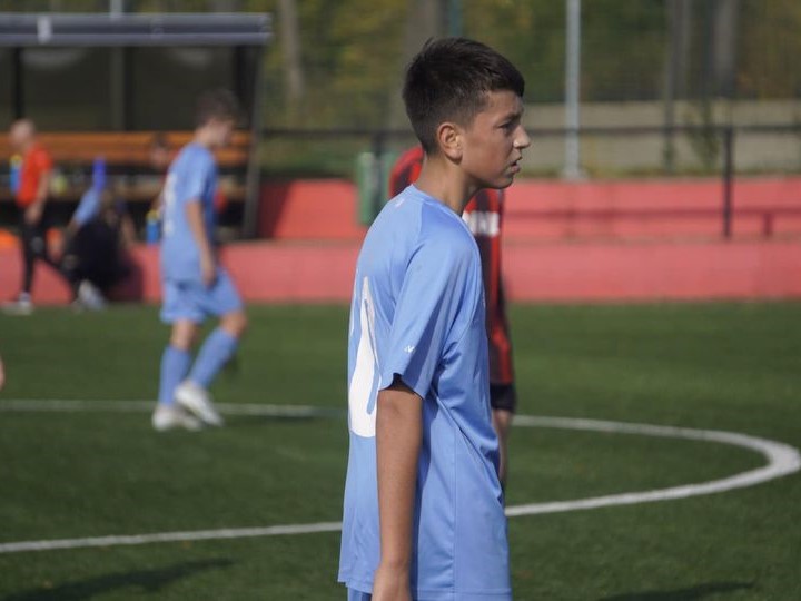 U14 HRÁLA V POLSKÉM ZABRZE