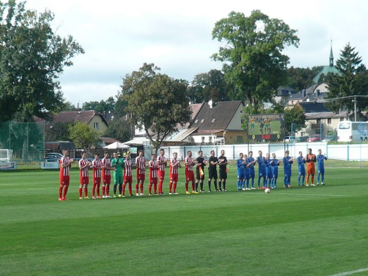 VYROVNANÁ HRA, ALE KRUTÉ SKÓRE: RÝMAŘOV - VÍTKOVICE 5:1