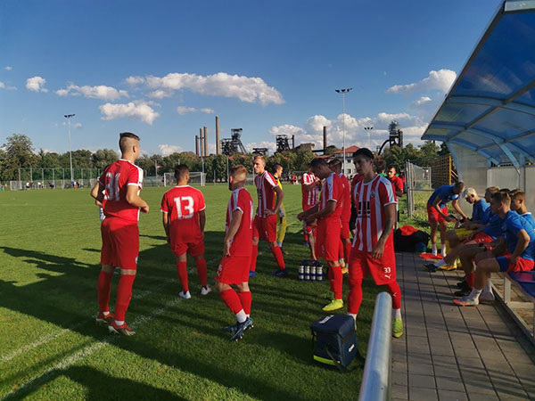 TVRDÝ DIREKT V POHÁRU: HLUBINA - VÍTKOVICE 6:3