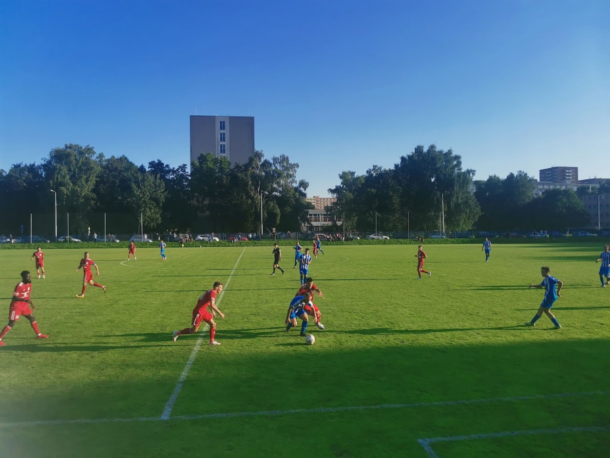 PŘEKVAPENÍ SE NEKONALO: VÍTKOVICE - TŘINEC 0:3