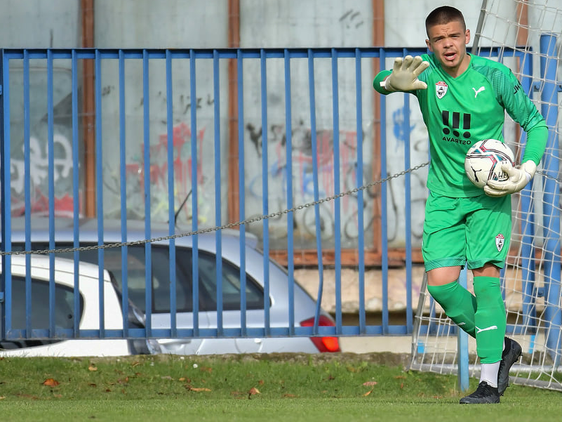 ŠESTNÁCTILETÝ JAKUB KOŠEC: ŠANCE V ÁČKU PŘIŠLA DŘÍV, NEŽ JSEM ČEKAL