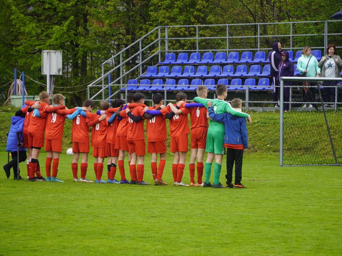 TŘINÁCTKA OVLÁDLA ZÁPAS S BANÍKEM, DVANÁCTKA PROHRÁLA