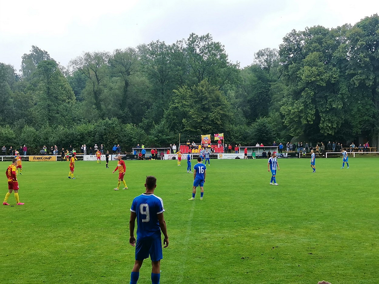 DUEL NOVÁČKŮ NÁM NEVYŠEL: FRÝDLANT - VÍTKOVICE 2:1