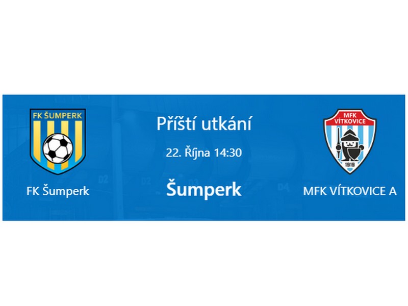 Šumperk - MFK VÍTKOVICE