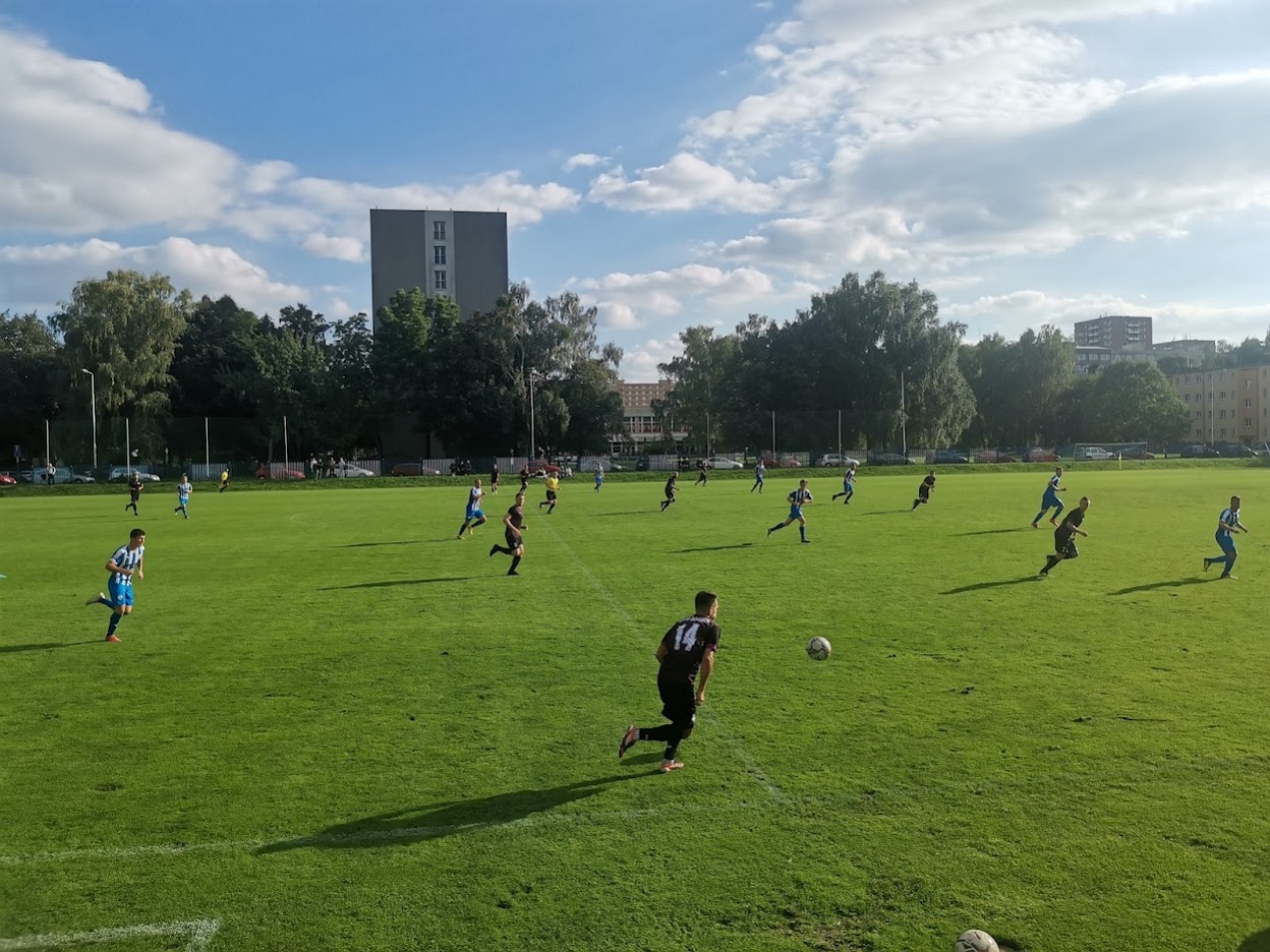 PROSTĚ TO NEJDE: VÍTKOVICE - BOHUMÍN 1:2