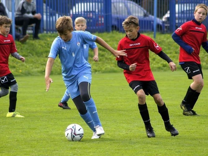 DVĚ PŘESVĚDČIVÉ VÍTĚZSTVÍ VEZE U13B, U15B