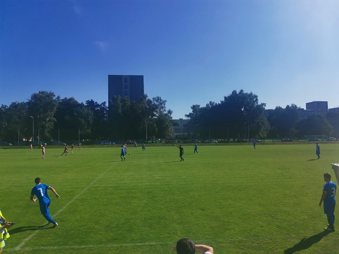 TENTOKRÁT CHYBĚLA KVALITA: VÍTKOVICE - BRUNTÁL 1:2