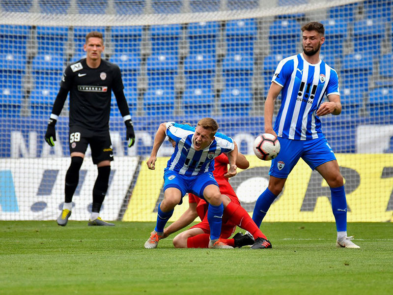 SHRTNUTÍ HOŘKÉ SEZÓNY 2019/2020