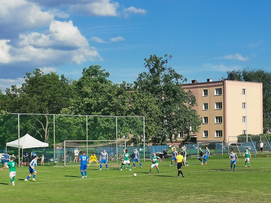 JEDNOZNAČNÁ ZÁLEŽITOST: VÍTKOVICE - HEŘMANICE 7:0