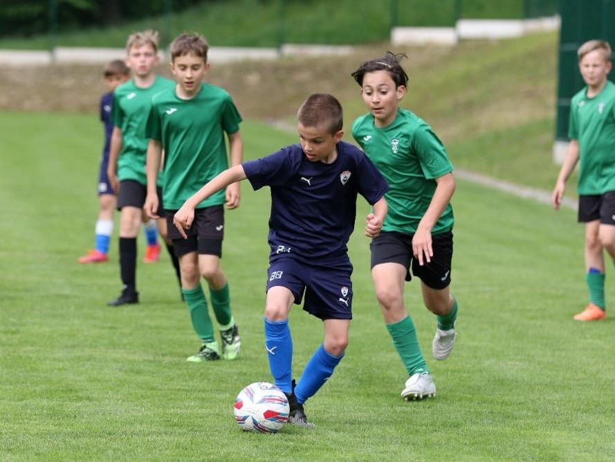 DALŠÍ VÍTĚZSTVÍ PRO U13B, U15B
