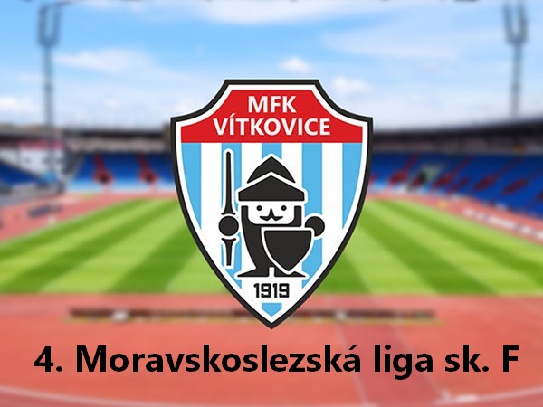 Vstupné na utkání A - Týmu (4. Moravskoslezská liga sk. F)