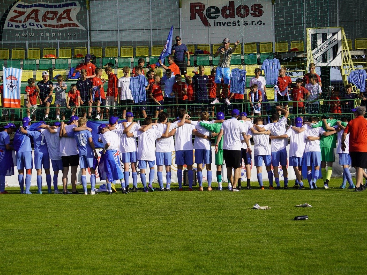U15 NEJLEPŠÍM TÝMEM MSŽD