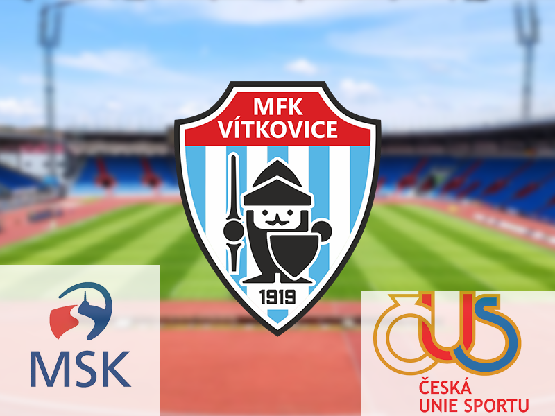 MFKV DĚKUJE ZA PODPORU