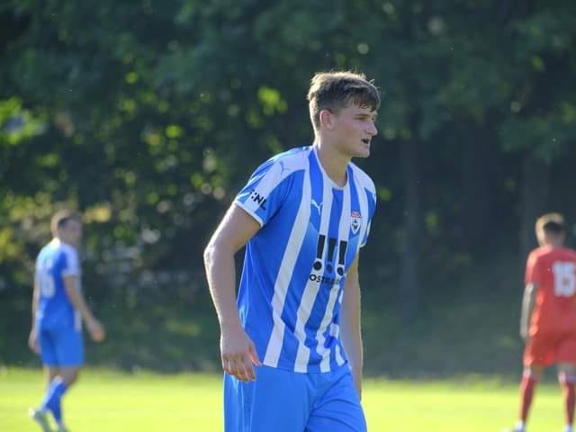 DOMÁCÍ PORÁŽKA: MFKV - ROSICE 1:4