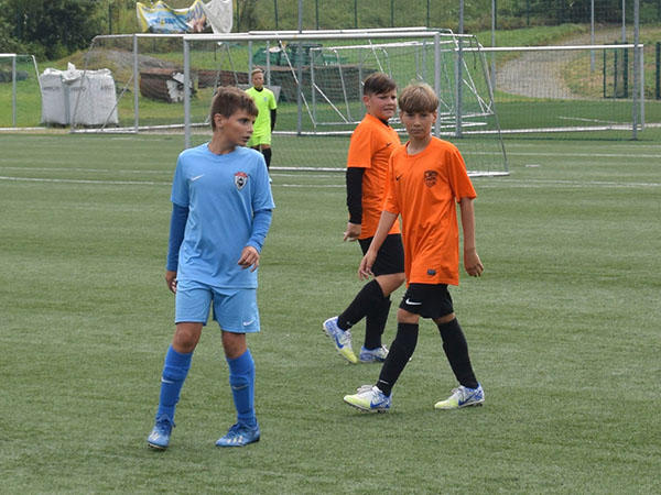 TÝMY U12 A U13 V PRESTIŽNÍ INTERLIZE VYZVOU SPARTU, KRAKOW ČI MAĎARSKOU BARCELONU