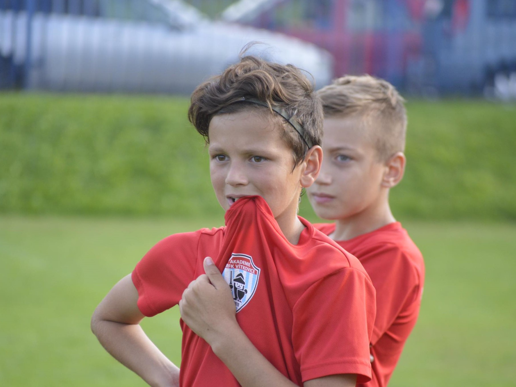 U13 V INTERLIZE OPĚT ODEHRÁLA KVALITNÍ ZÁPASY