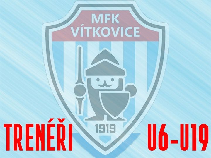 TRENÉRSKÉ SLOŽENÍ U19 - U6